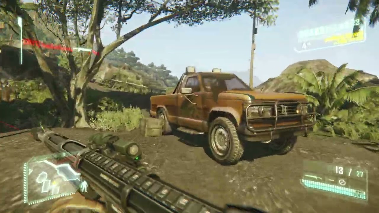 Crysis 3 (PC) - Online Multiplayer 2025
