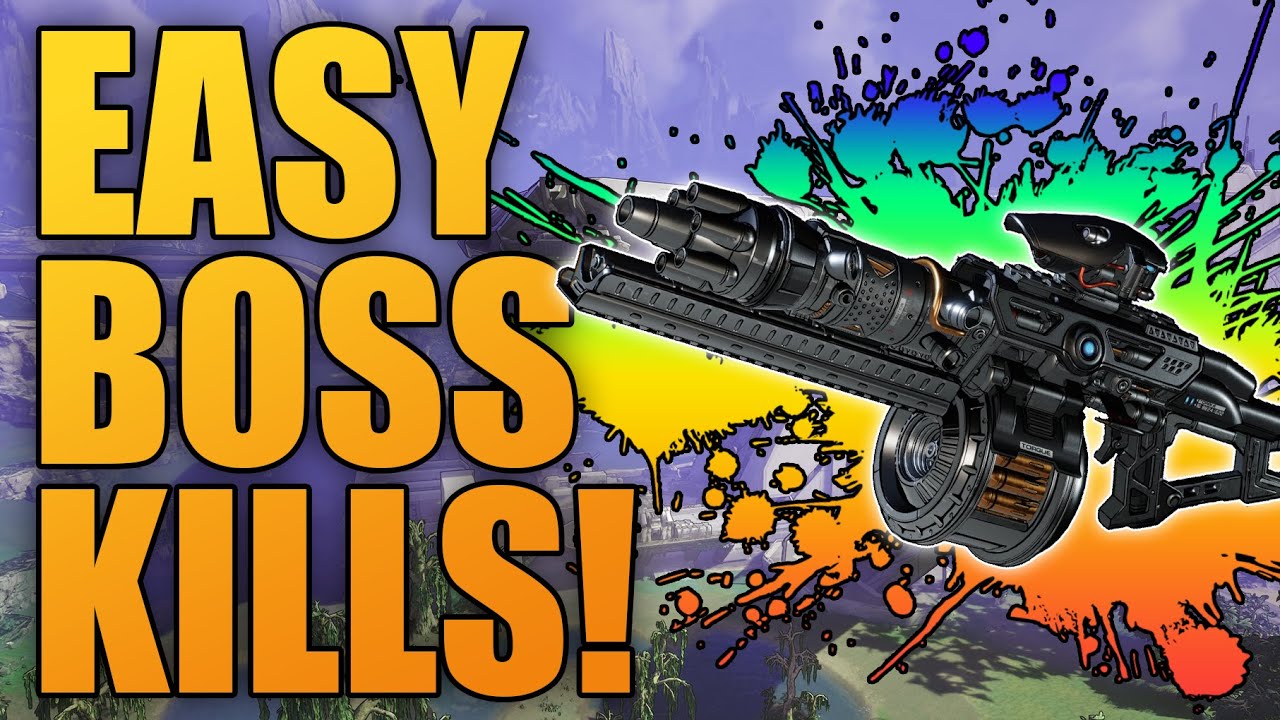 Borderlands 4 | Почему это оружие такое мощное?
