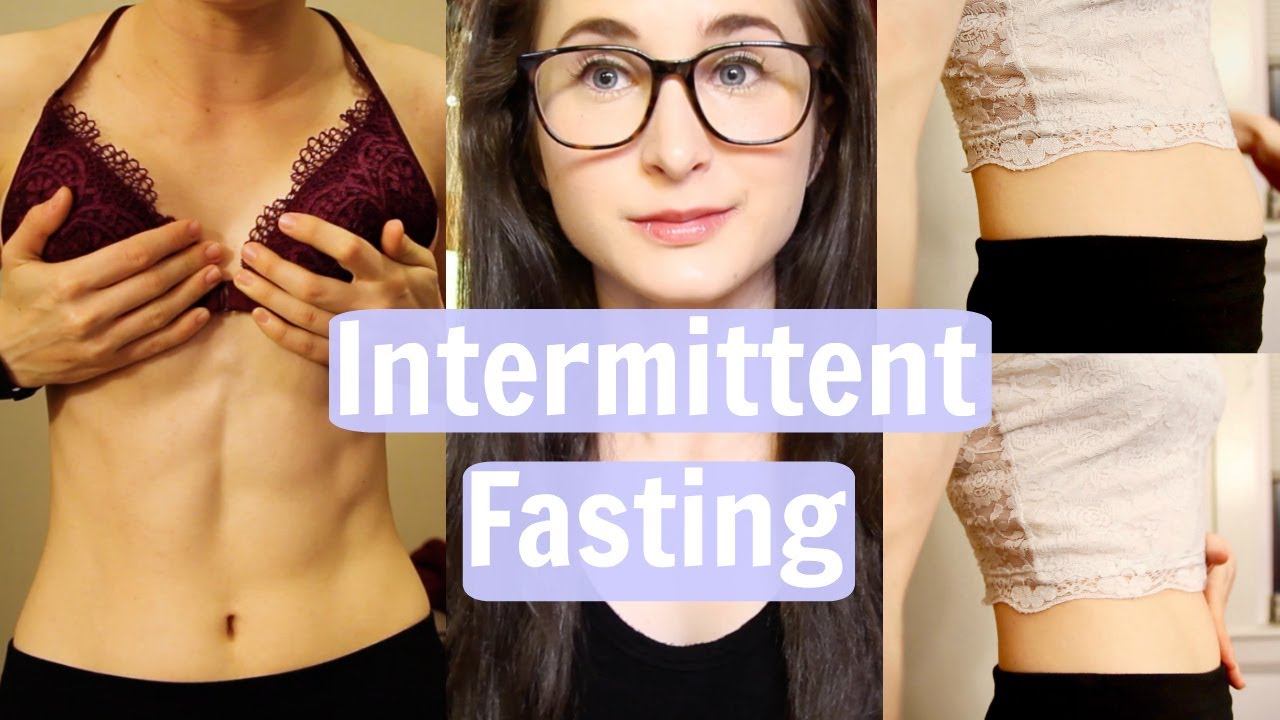I Tried Intermittent Fasting for 2 Weeks || A MissFitAndNerdy Experiment