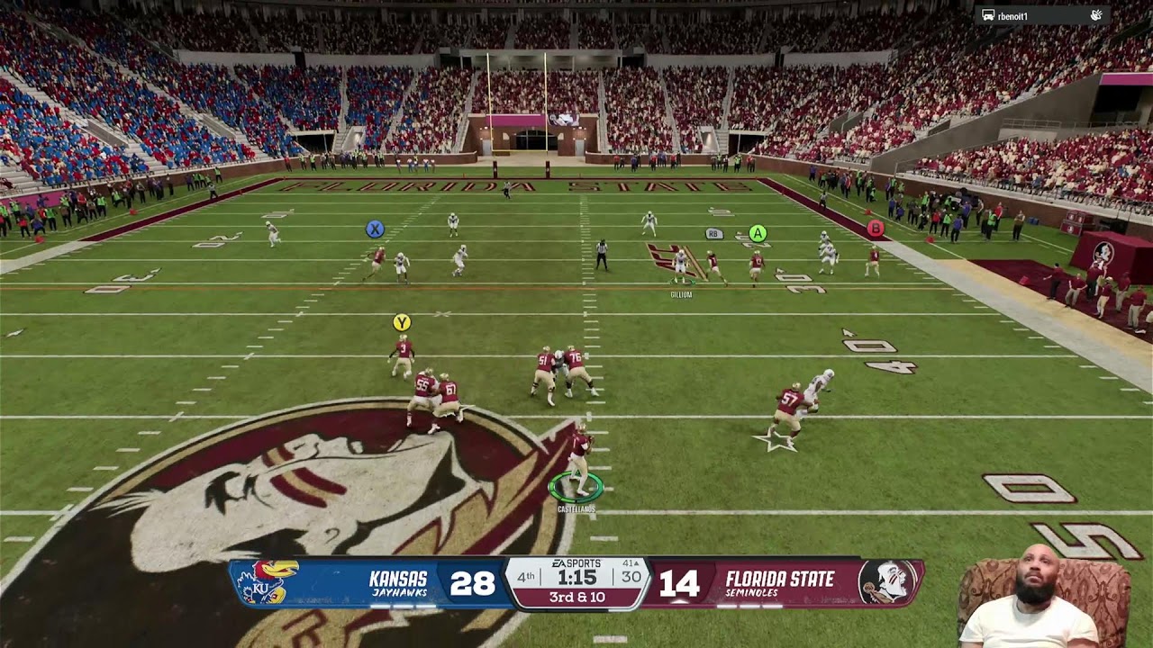 🔴Playing College Football 26 LIVE🔴