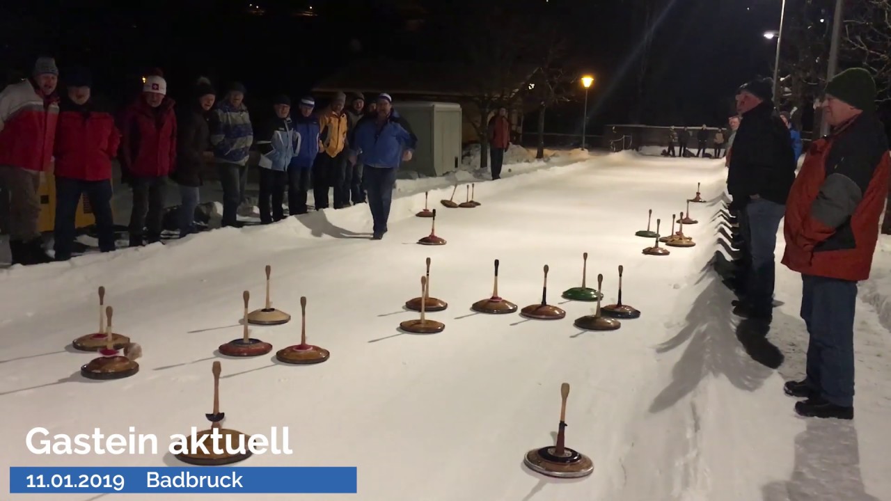 Gastein Aktuell - 11. bis 14.01.2019