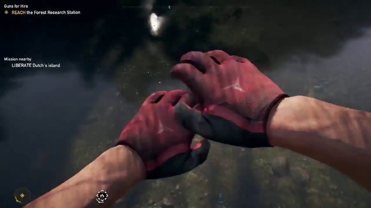 Far Cry 5 Get to Destroy 2nd Cult Icon Dutch Island
