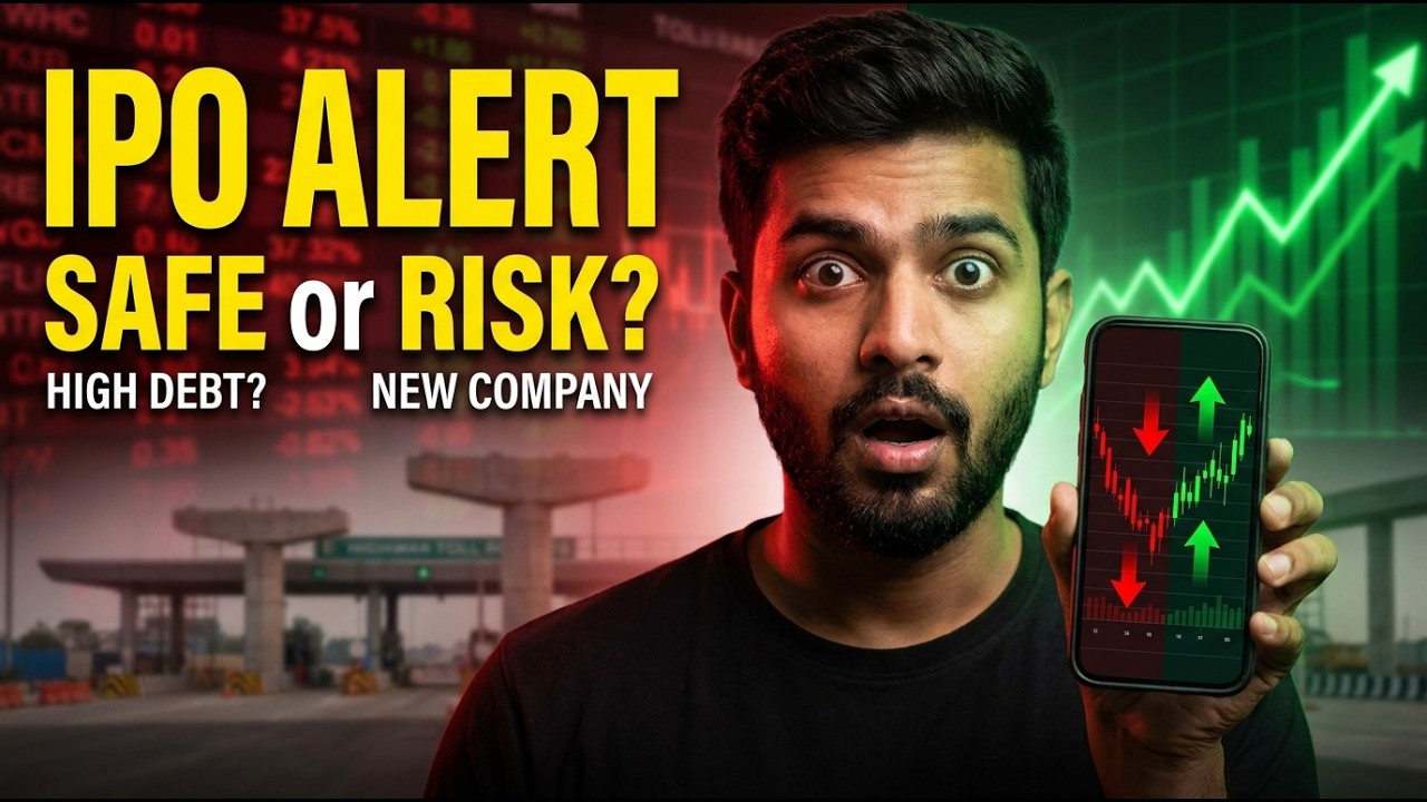 Citius Transnet InvIT IPO 🔥 Apply or Avoid? Full Analysis + Hidden Risks! Complete Analysis
