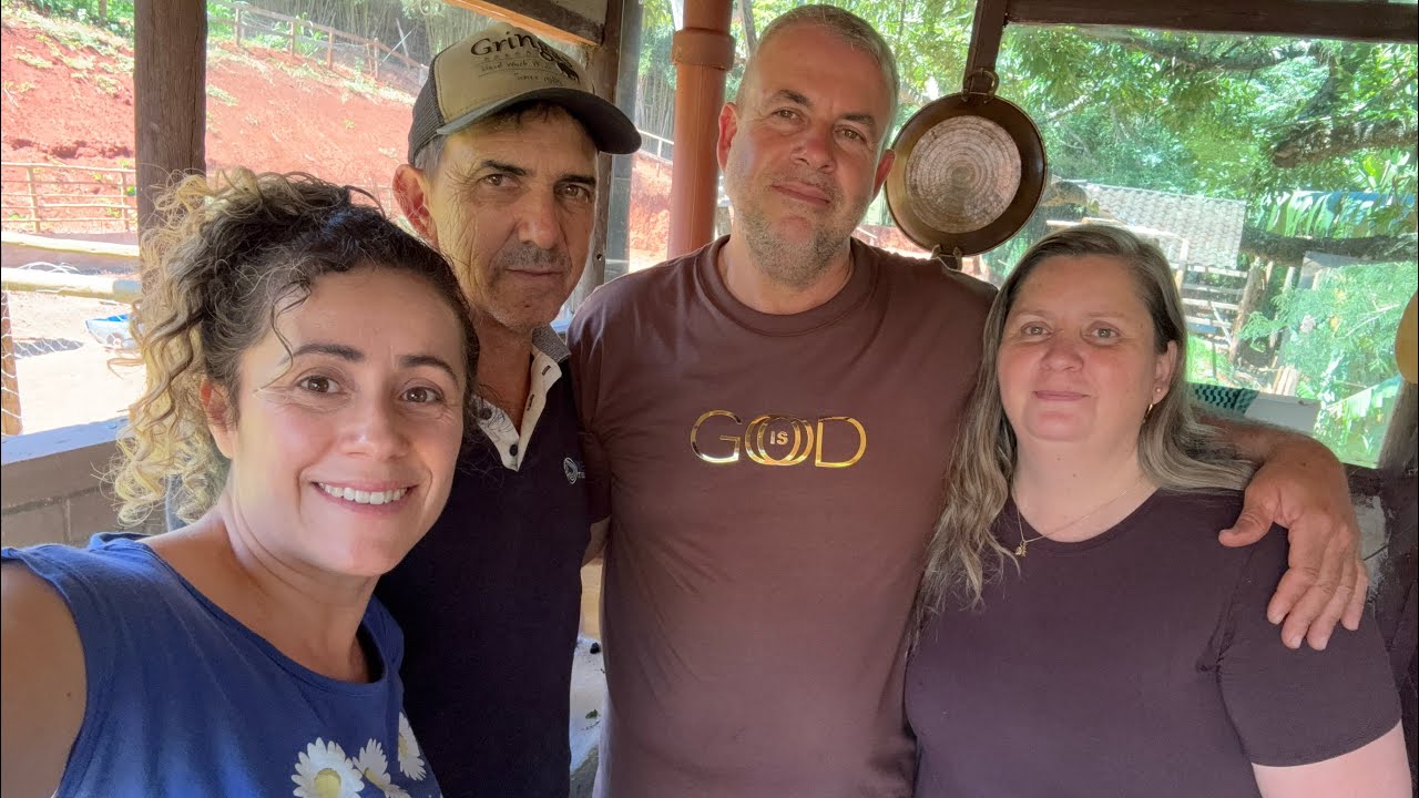 BIFE 🥩 NO TACHO FOGÃO DE LENHA 🪵 