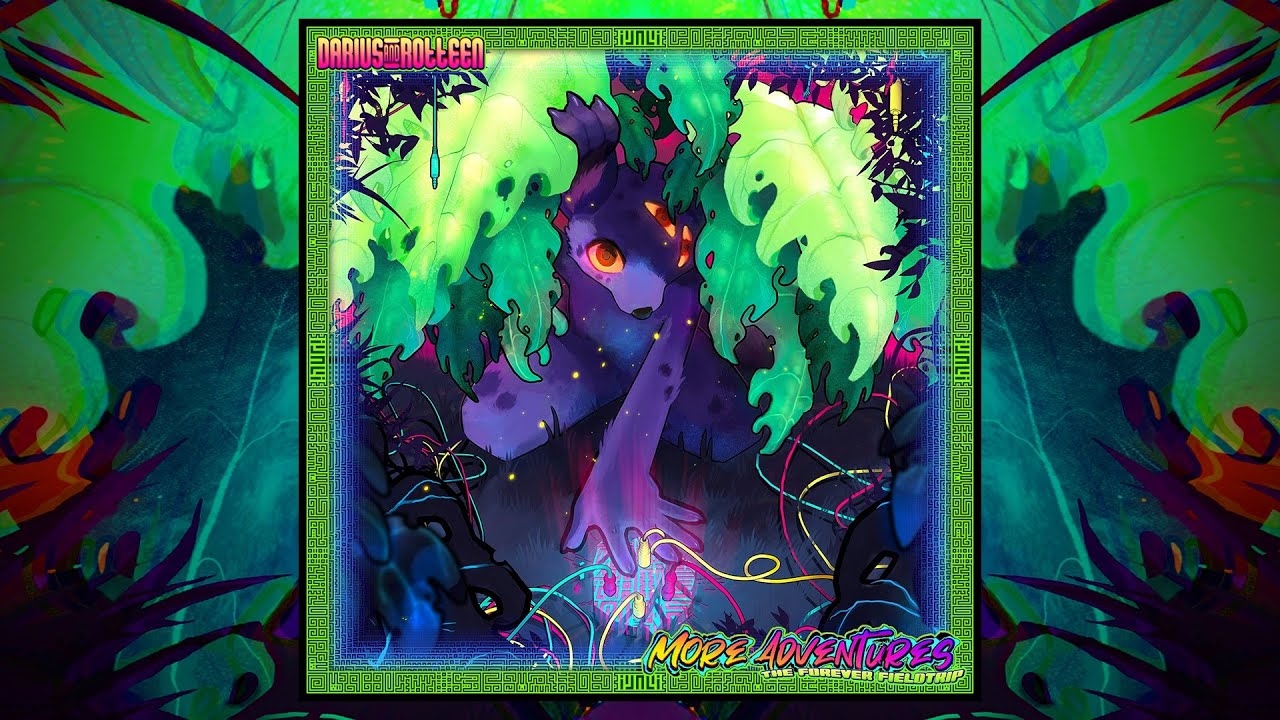 Darius + Rotteen - MORE ADVENTURES ~𝑻𝒉𝒆 𝑭𝒐𝒓𝒆𝒗𝒆𝒓 𝑭𝒊𝒆𝒍𝒅𝒕𝒓𝒊𝒑~ - Feedback Forest α