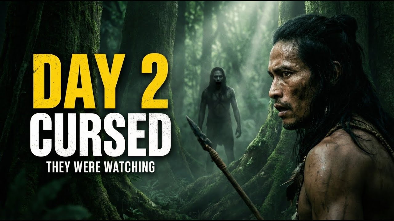 They Were Watching Him | Day Two – Primal Days
