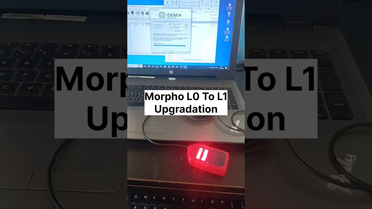 Morpho l0 to l1 Me Upgrade  #Morpho #Morpho_l0_to_L1 #Morpho_Upgrade