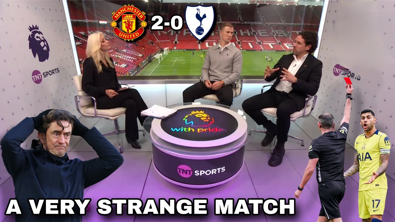 Two wins in 16 match that's madness Tottenham are in a disaster unbelievable statements