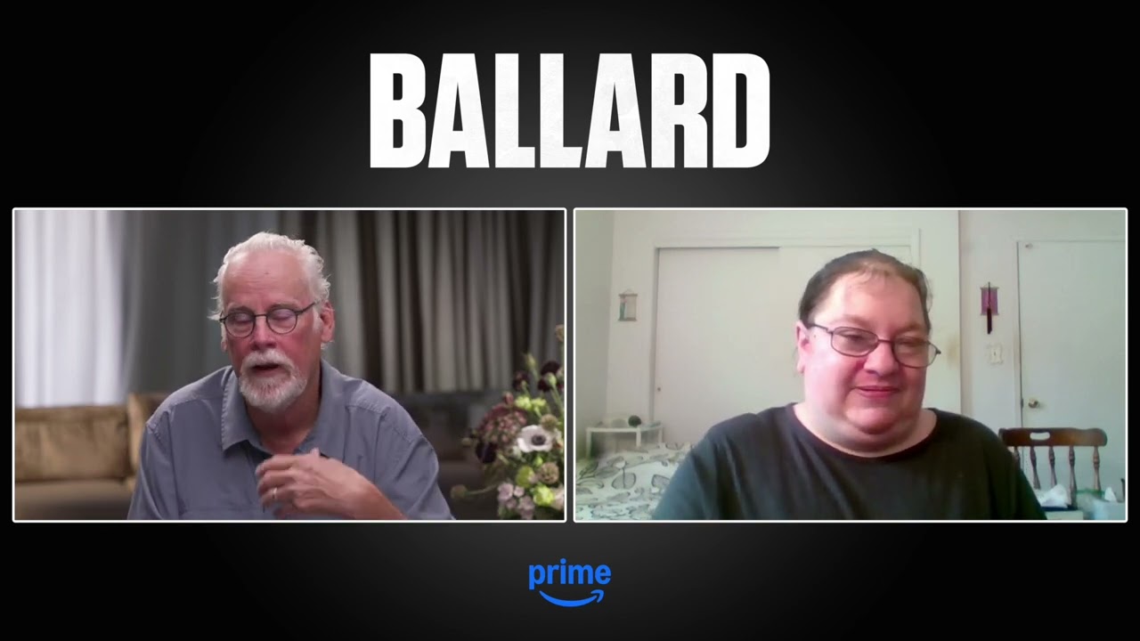 Film Factual's Exclusive Michael Connelly 'Ballard' Interview