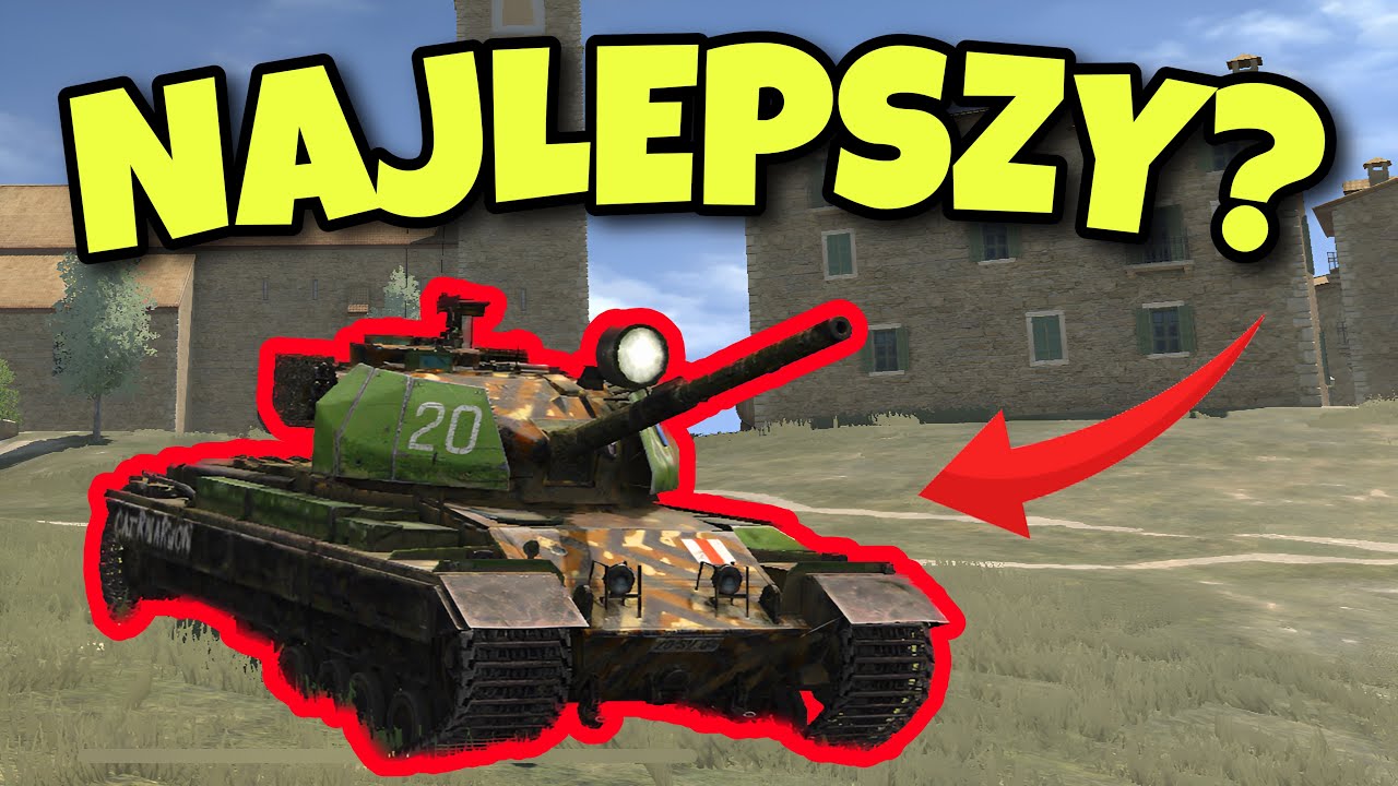 POTĘŻNA PREMKA DLA KAŻDEGO! | ACTION X | WOT BLITZ