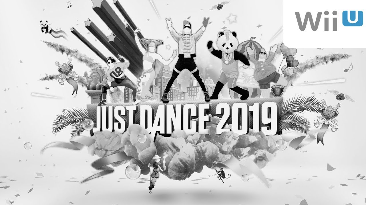 Just Dance 2019 Wii U Final World Dance Floor Live Stream