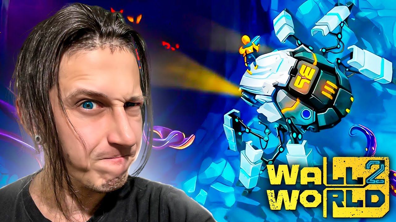 🔥МОЙ САМЫЙ ОЖИДАЕМЫЙ РЕЛИЗ ЭТОГО ГОДА! | Wall World 2