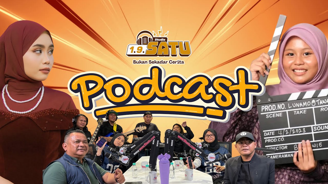 EPISOD 3 - Ain & Farah Bongkar Rahsia Disebalik 1 Juta Followers! 