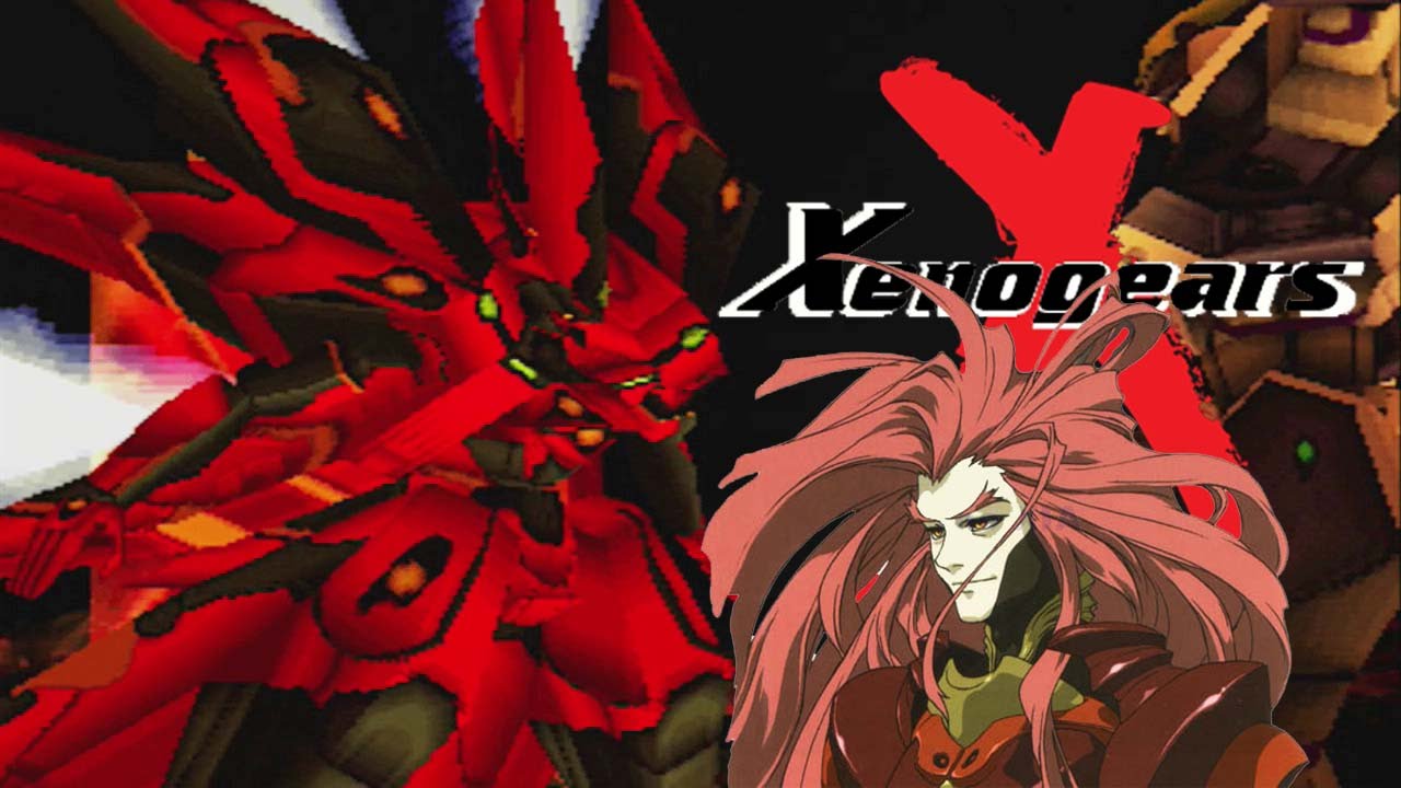 [Boss] ID Final Encounter - Xenogears