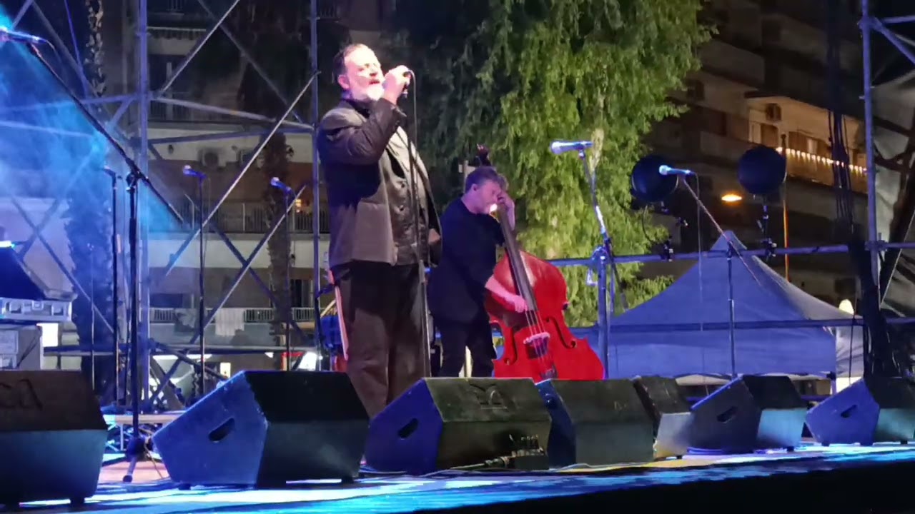 Russell Crowe's Indoor Garden Party - My Hand, My Heart Ladispoli 3.08.2024