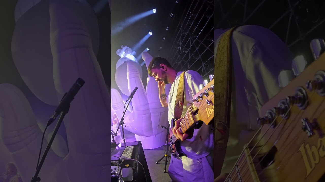 #клавакока #гитара #бекстейдж #гитарист #концерт #live #backstage #guitar #guitarcam #гитаркам