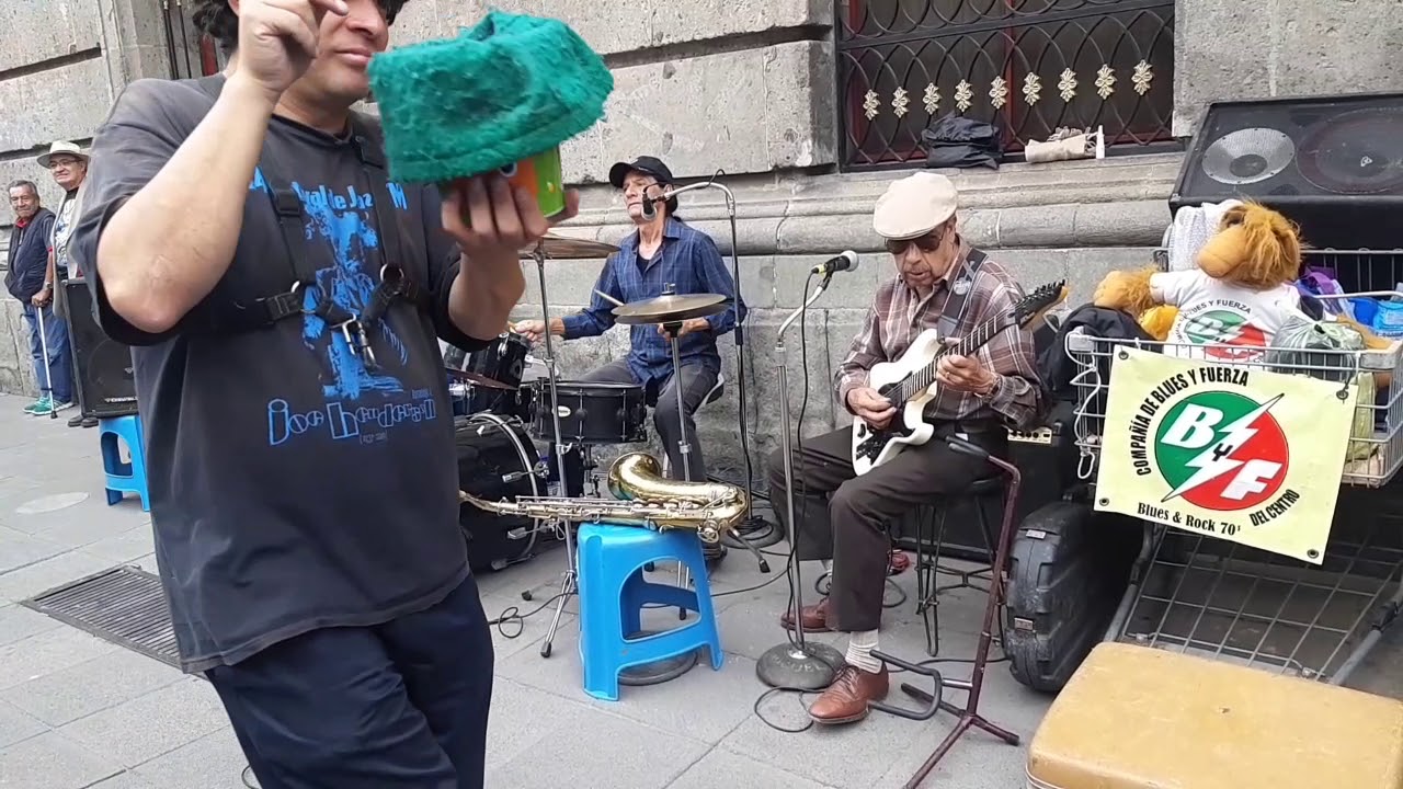 Compañia de Blues y Fuerza