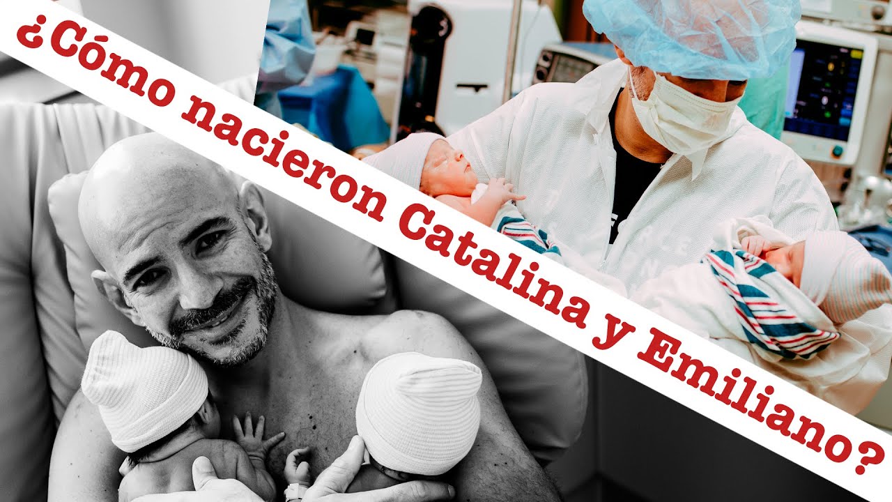 ¿Cómo nacieron Catalina y Emiliano? Sentido Común 004.
