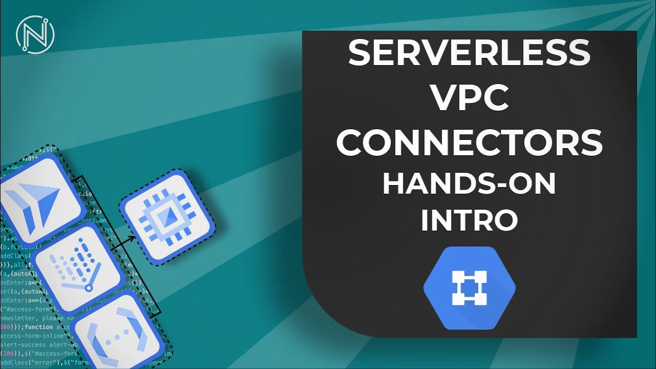 Serverless VPC Connectors in GCP (Hands-On Introduction)