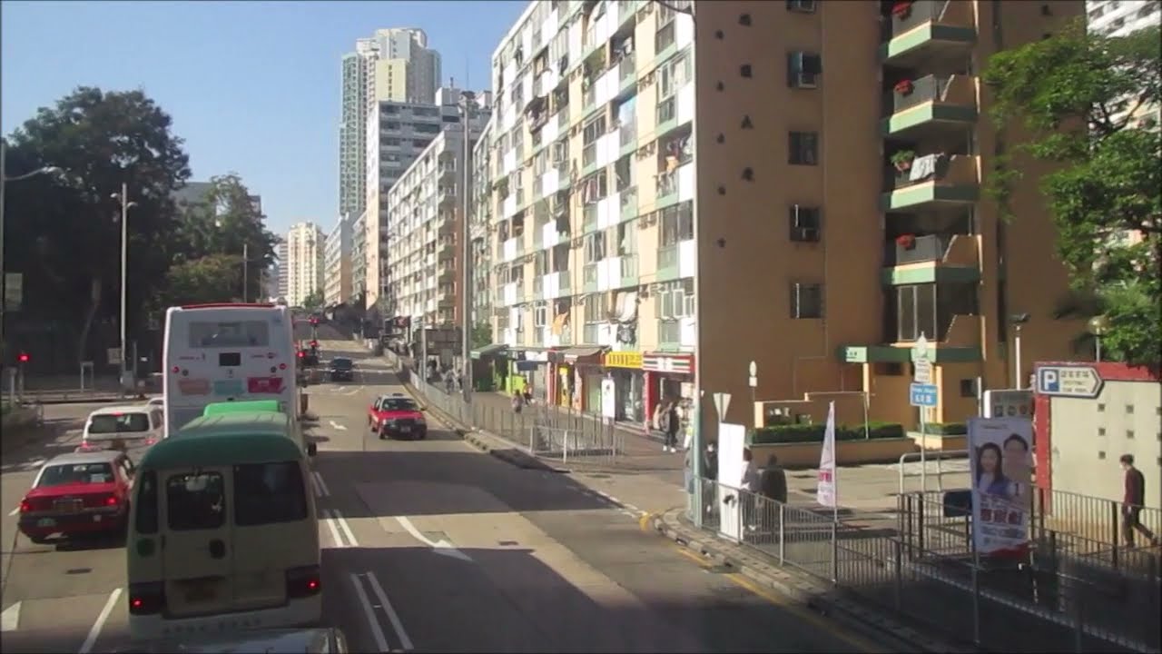 KMB K V6X38 XE1573@101 觀塘(裕民坊) － 富豪東方酒店