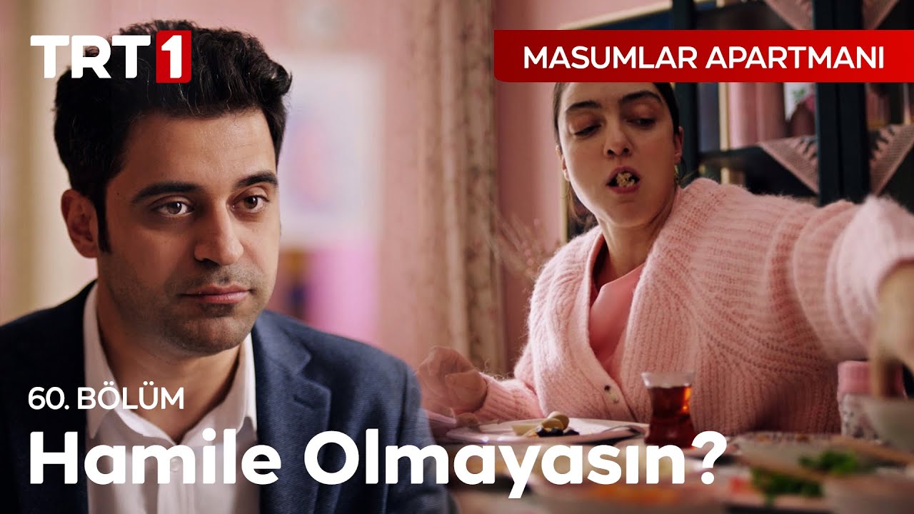 Gülben'de Tuhaf Belirtiler... | Masumlar Apartmanı 60. Bölüm