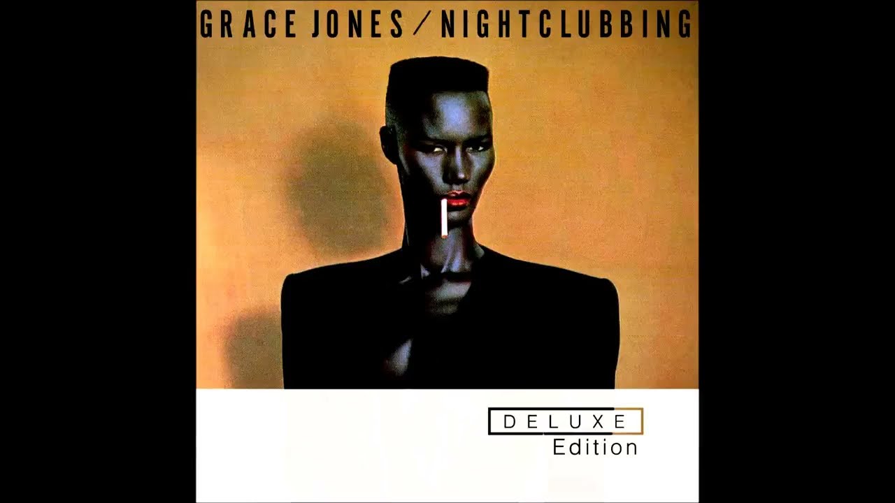 Grace Jones - Me! I Disconnect From You
