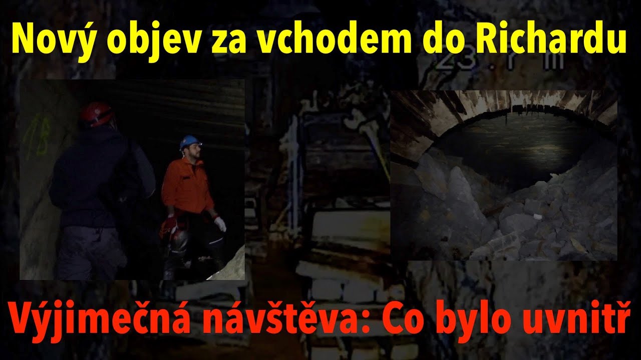 Tajemství Richardu: Výjimečně povolený přístup - výjimečné výsledky hledání