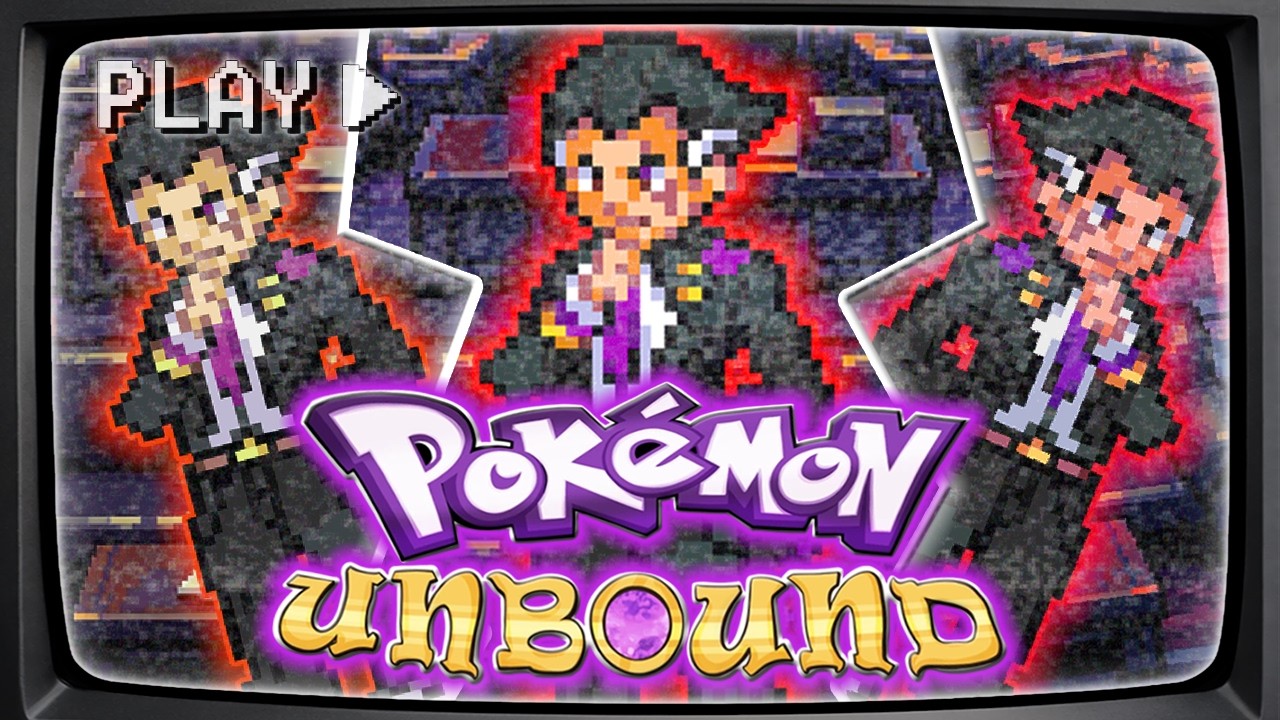 Pokémon Unbound - Shadow Base Boss Zeph 2026! (Expert Difficulty)