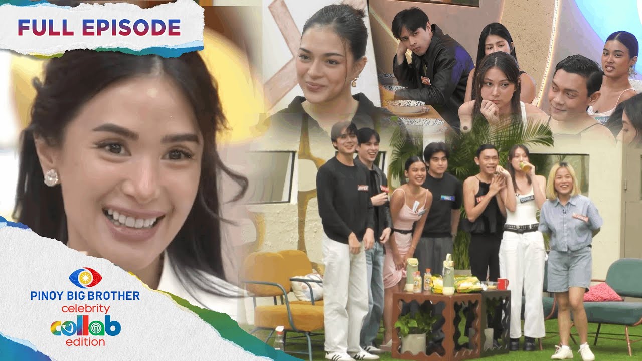 Pinoy Big Brother Celebrity Collab Edition | Day 95 | June 11, 2025 Full Episode