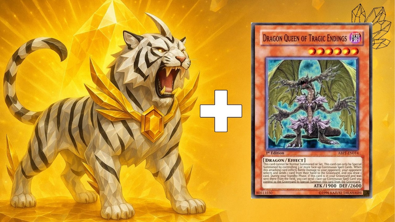 Vermeide diese FEHLER wenn du KRISTALLUNGEHEUER spielst im Yugioh Edison Format!