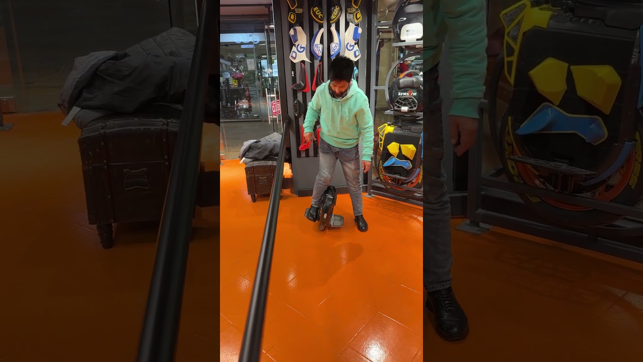 Elektrikli tek teker ile hayatı kolaylaştır 