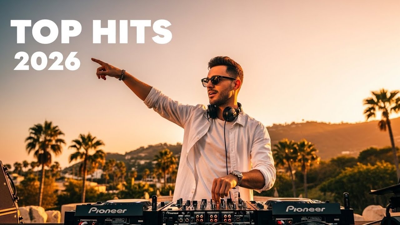 🌴 Ibiza Summer Mix 2026 🍍 Best Of Tropical Deep House Music Chill Out Mix 2026 🍍 Chillout Lounge
