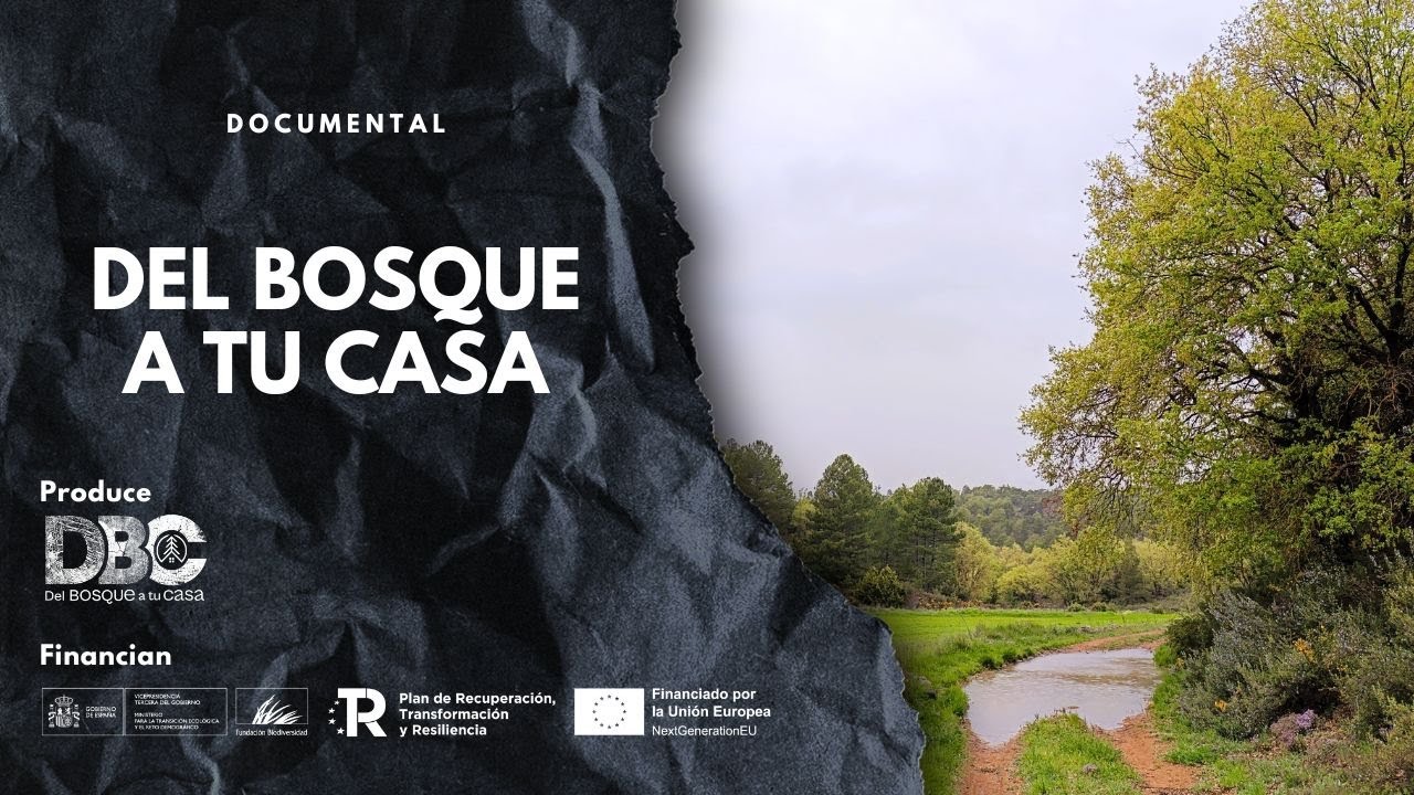 Documental DEL BOSQUE A TU CASA