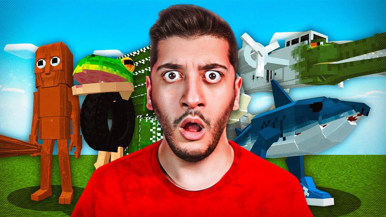 HO AGGIUNTO i BRAINROT VIRALI di TIKTOK su MINECRAFT!!