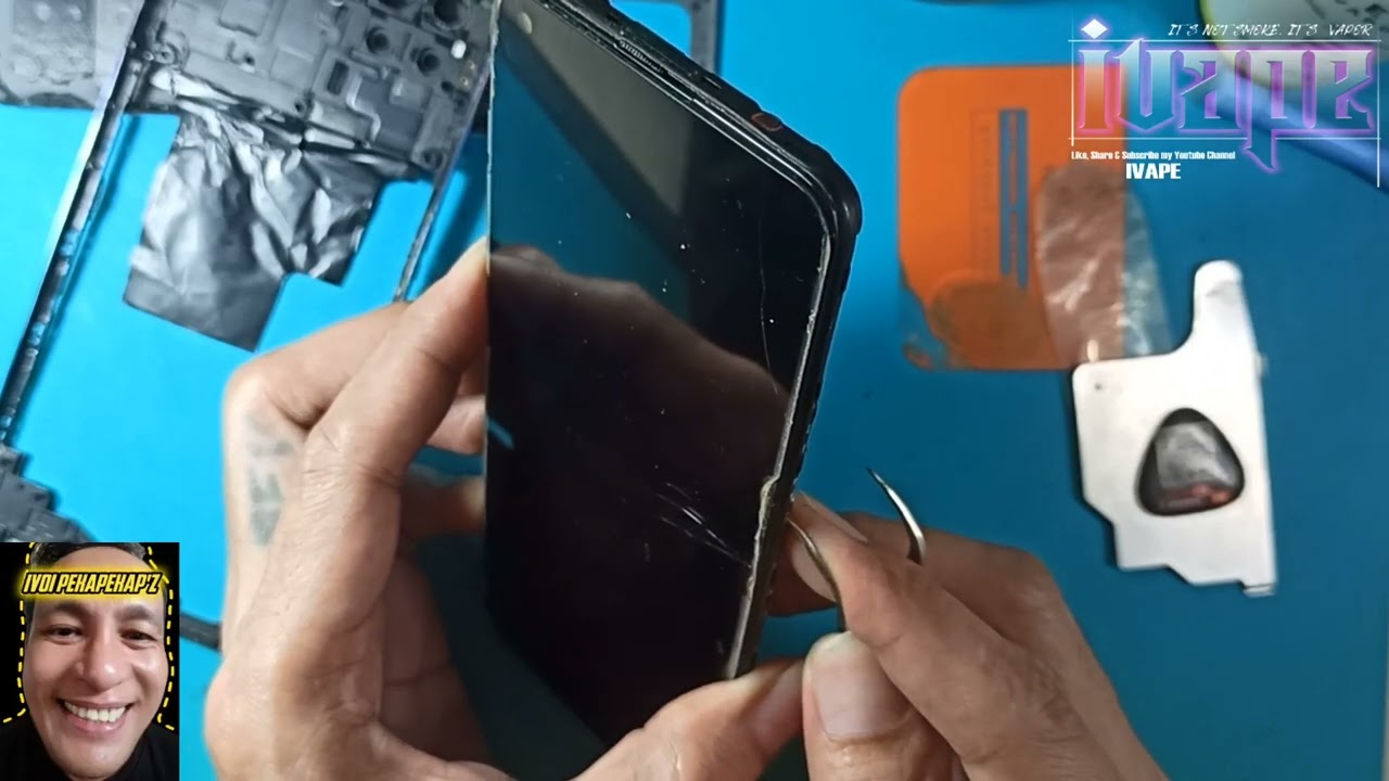 OPPO A94 POWER SWITCH NOT WORKING