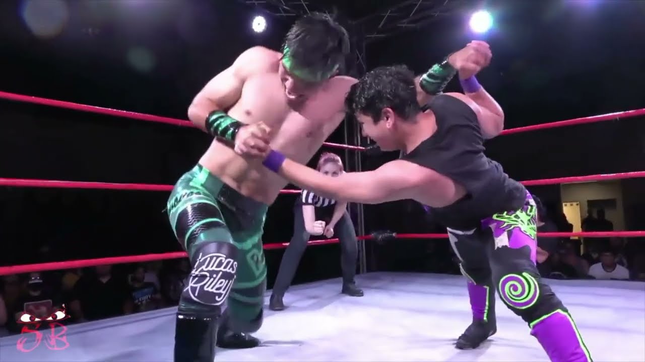 Lucas vs Eli Everfly from PUT UP OR SHUT UP | May 2022