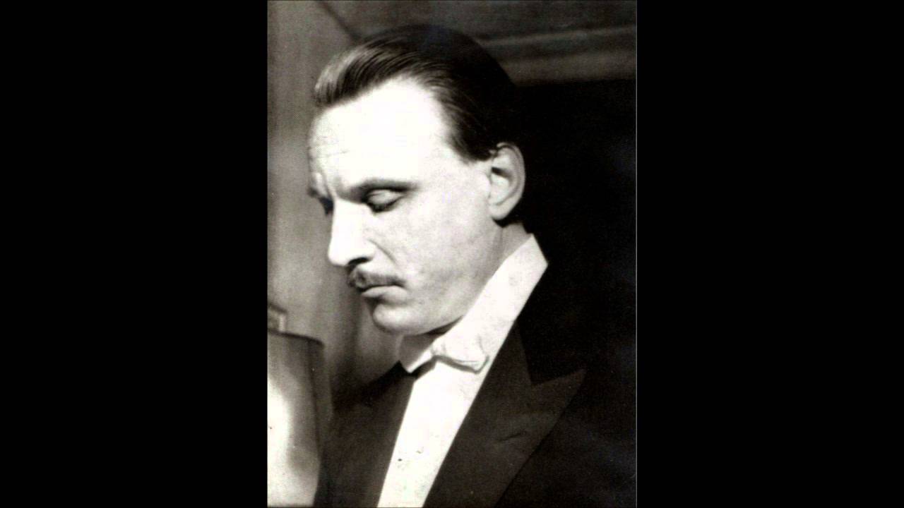 Schumann - Faschingsschwank aus Wien - Michelangeli Lugano 1968