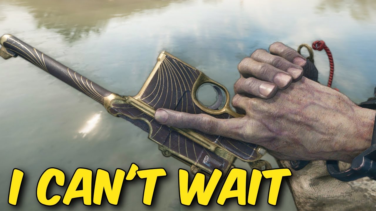 I'm Ready For The New Event In Hunt Showdown!