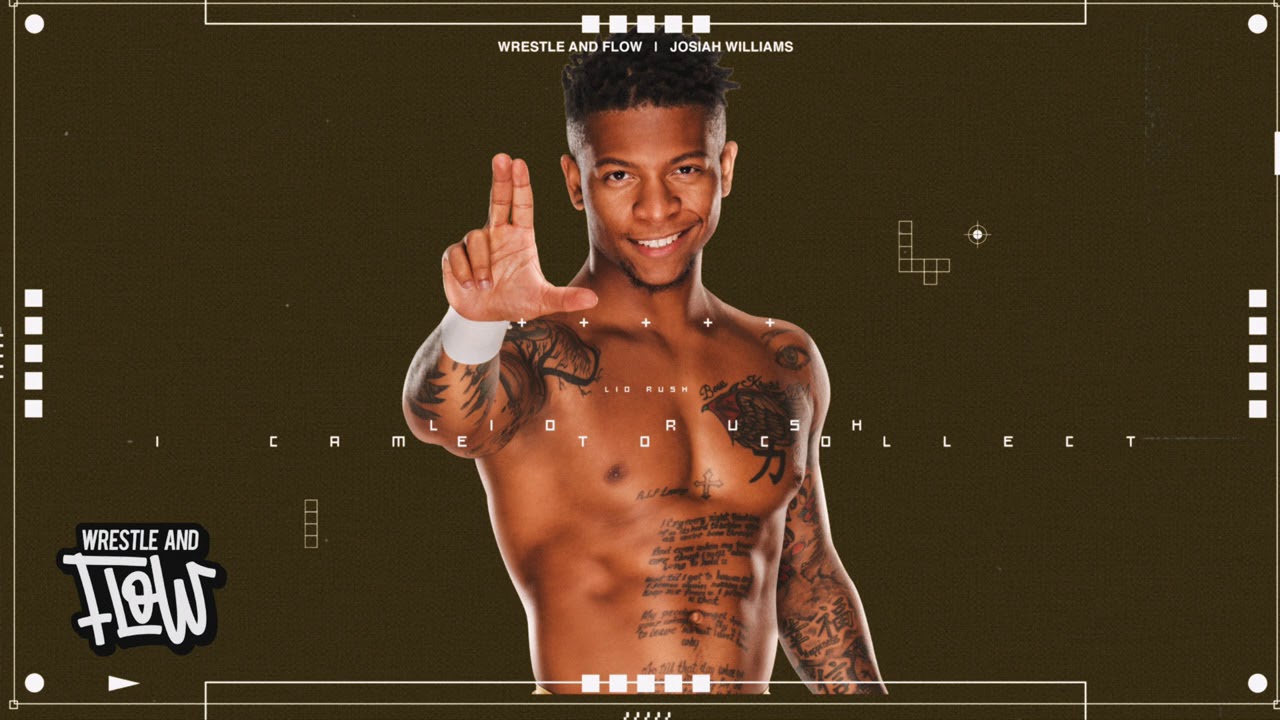 Lio Rush - I Came to Collect (Wrestle and Flow Remix)