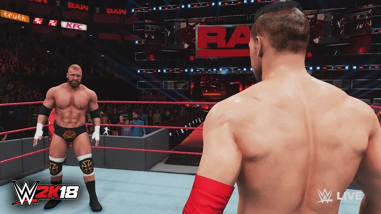 WWE 2K18 My Career Mode - Ep 42 - IT FINALLY HAPPENS!!