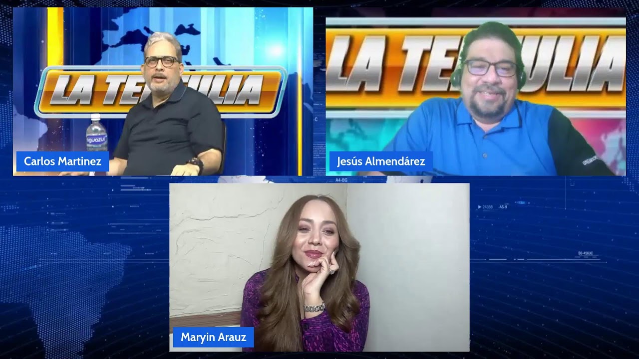 EN VIVO LA TERTULIA 4 DE MARZO DEL 2026