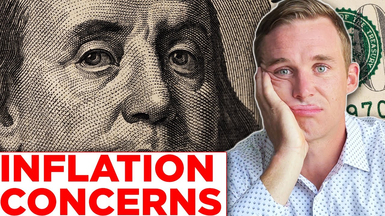 Inflation Concerns: How Do We Adjust Our Financial Plan In Light Of Inflation