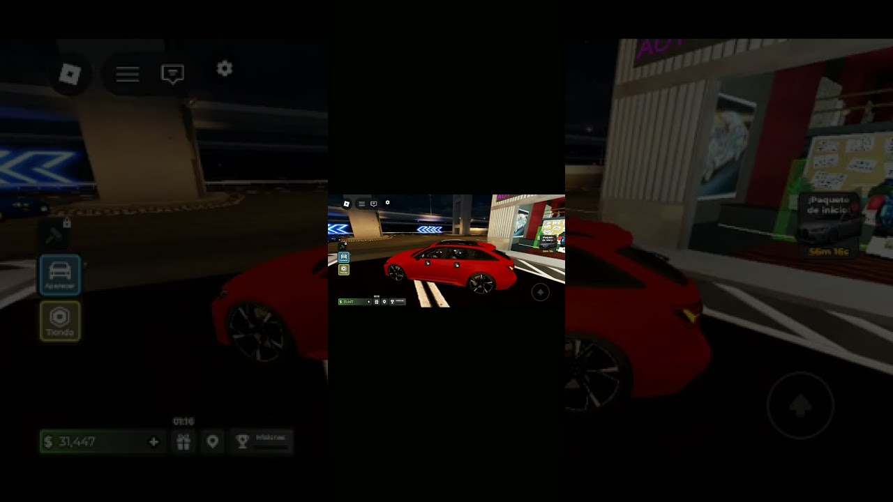 El juego más realista de autos de roblox 