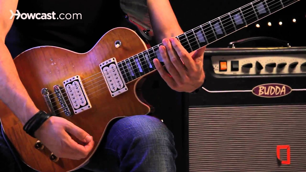 How to Play Notes on the 6th String | Heavy Metal Guitar