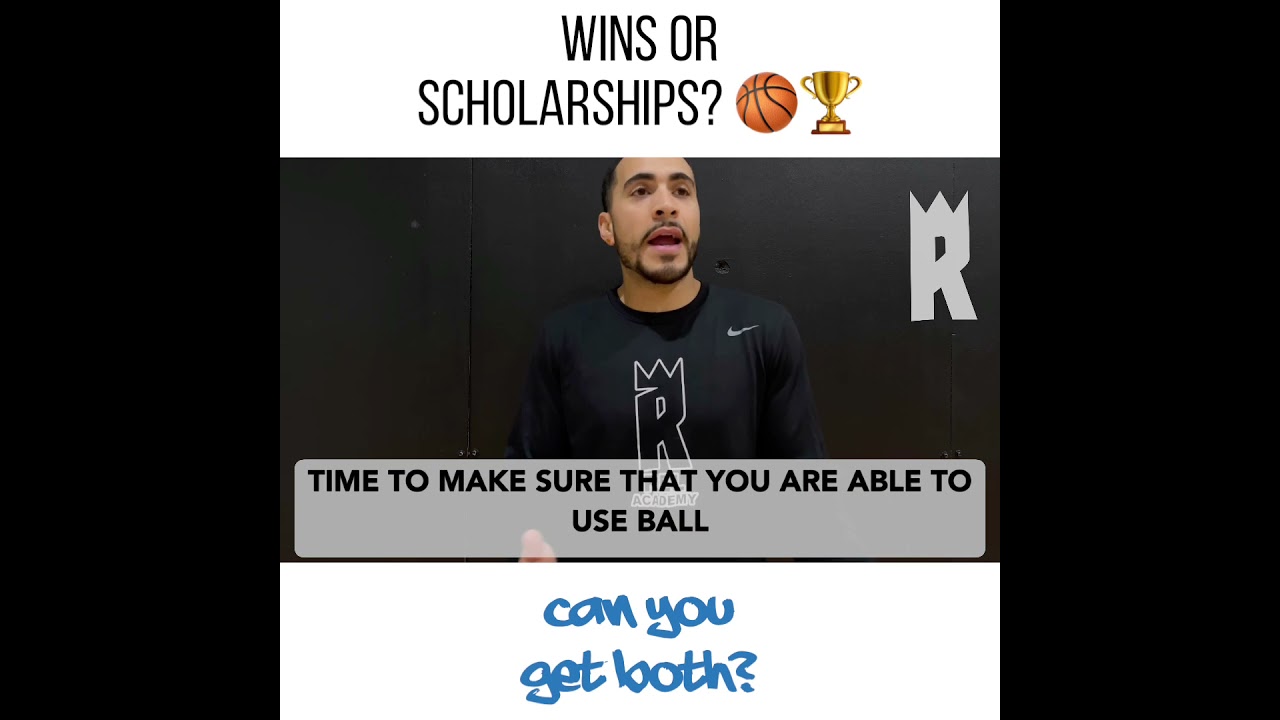 Will my high school coach get me a scholarship?