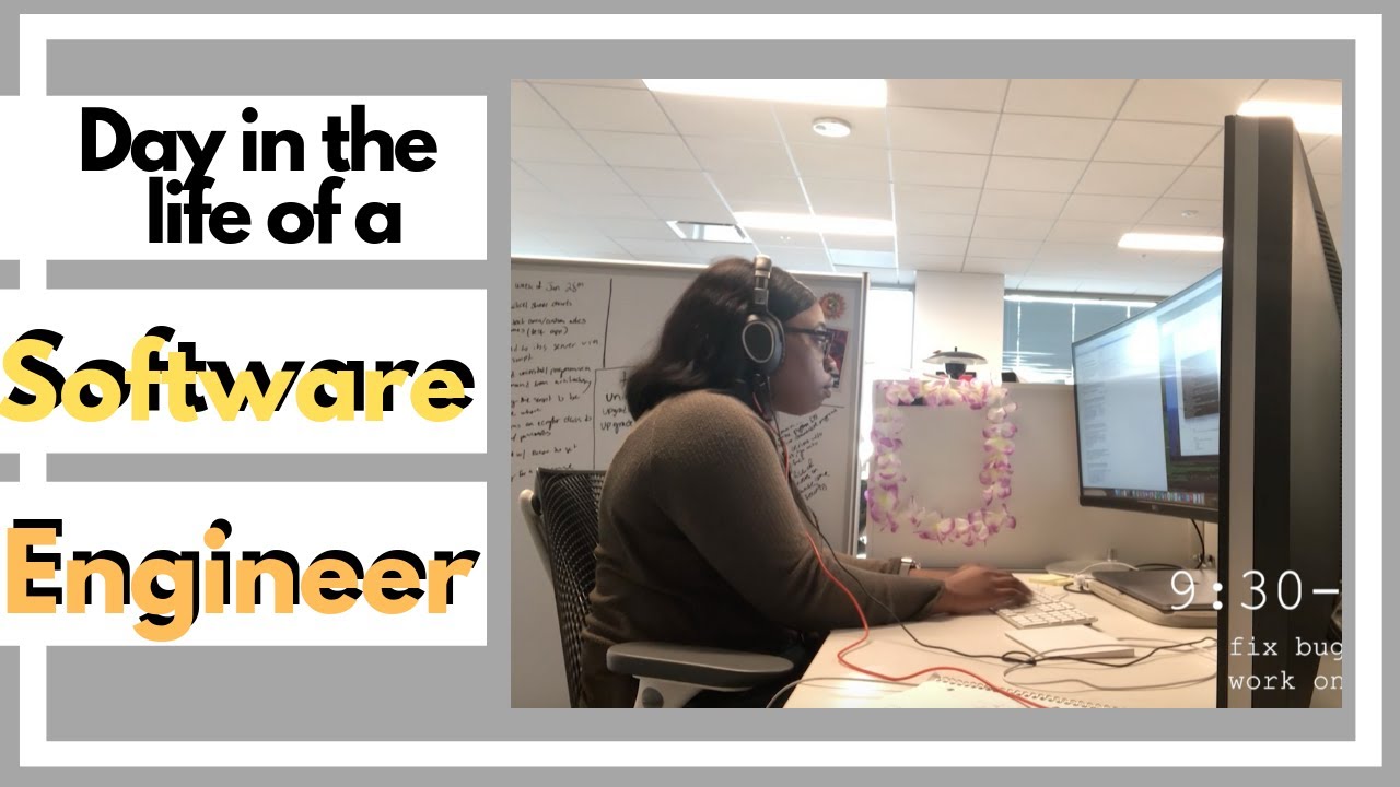 Day in the Life of a Software Engineer in Silicon Valley