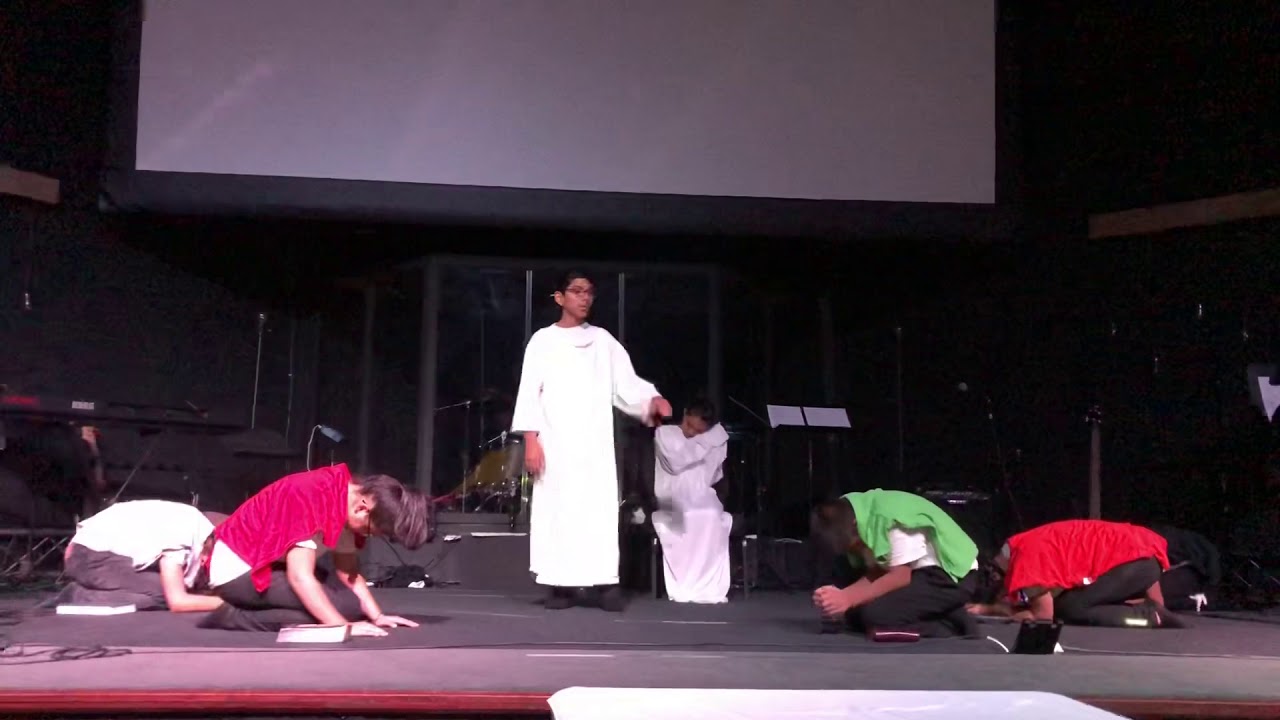 Drama Yo Quiero Una Iglesia