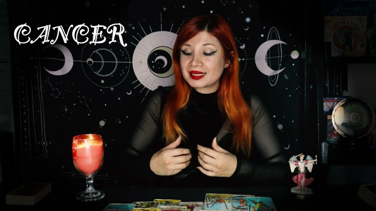 ♋️CANCER ♋️LA JUSTICIA ESTÁ LLEGANDO Y TE TRAE ALGUIEN