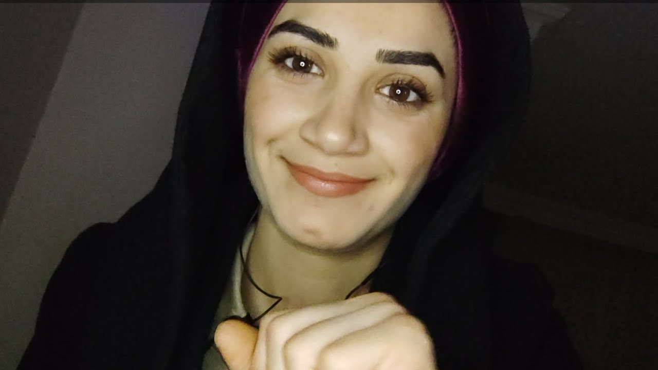 🌜ASMR ROLEPLAY | Yüz temizleme | Lateks eldiven | Rahat bir uykuya 😘 TÜRKÇE ASMR 🌛 #asmr  #trending