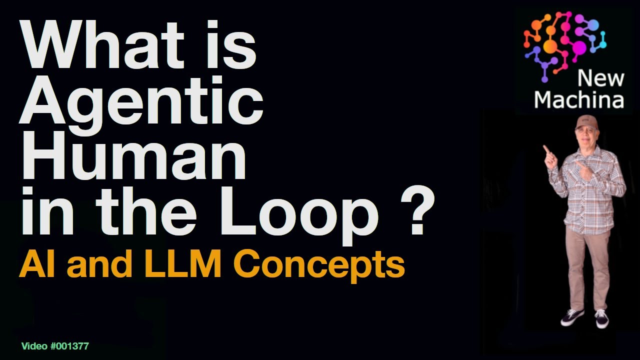 What is Agentic Human-in-the-Loop ?